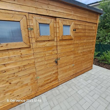 Apartmán Kvítko Frymburk Exteriér fotografie