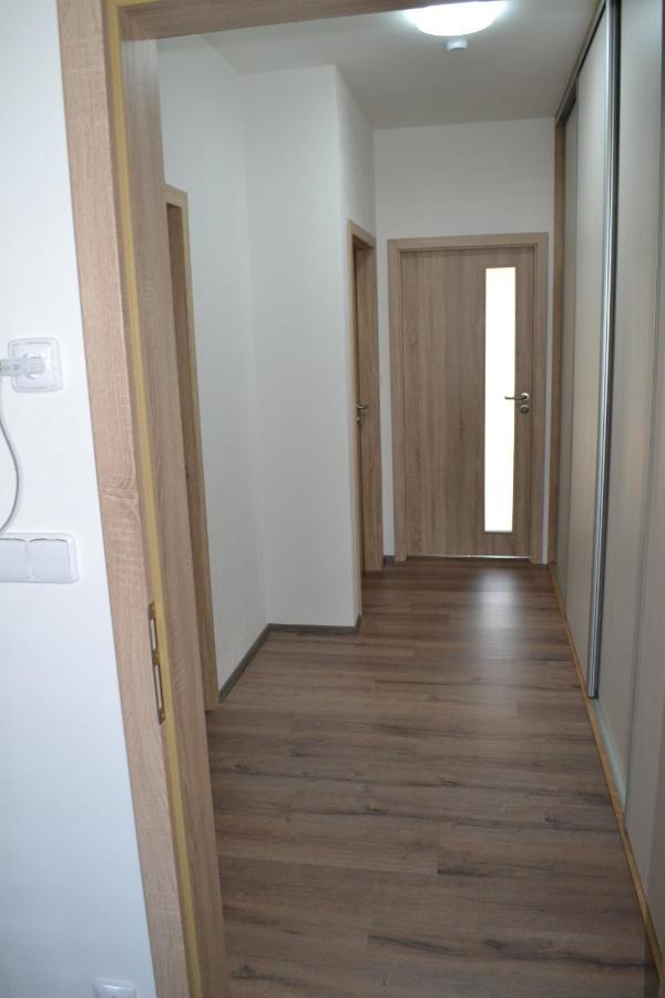 Apartmán Kvítko Frymburk Exteriér fotografie