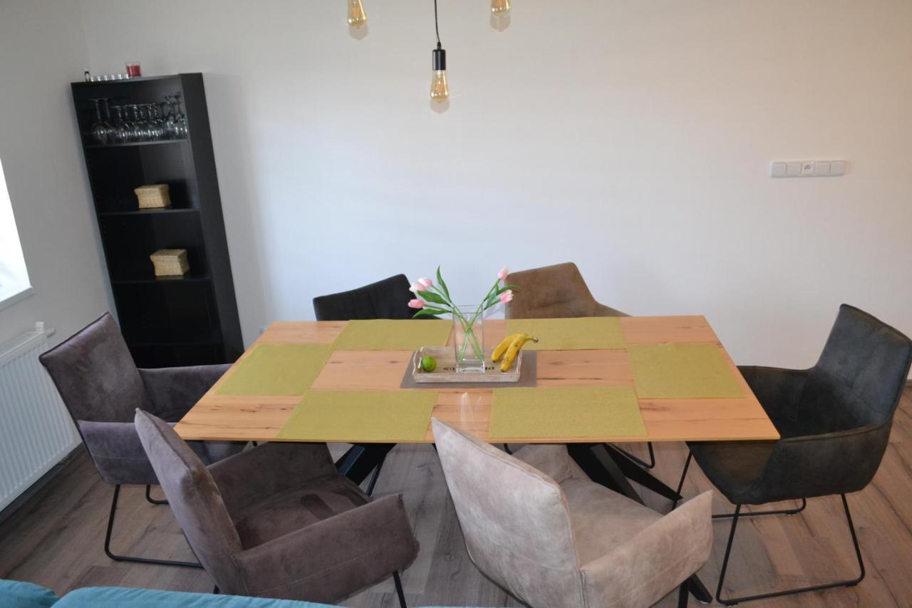 Apartmán Kvítko Frymburk Exteriér fotografie