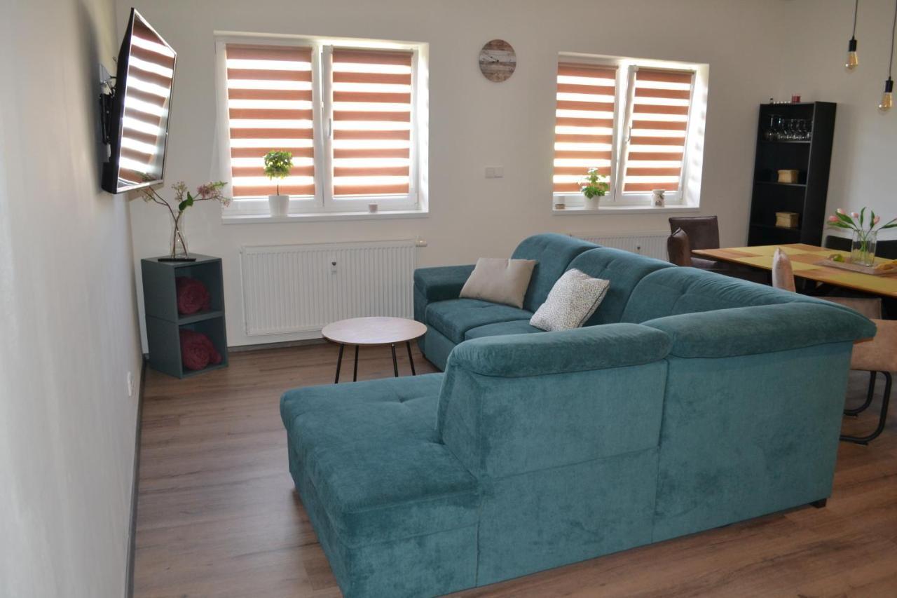 Apartmán Kvítko Frymburk Exteriér fotografie