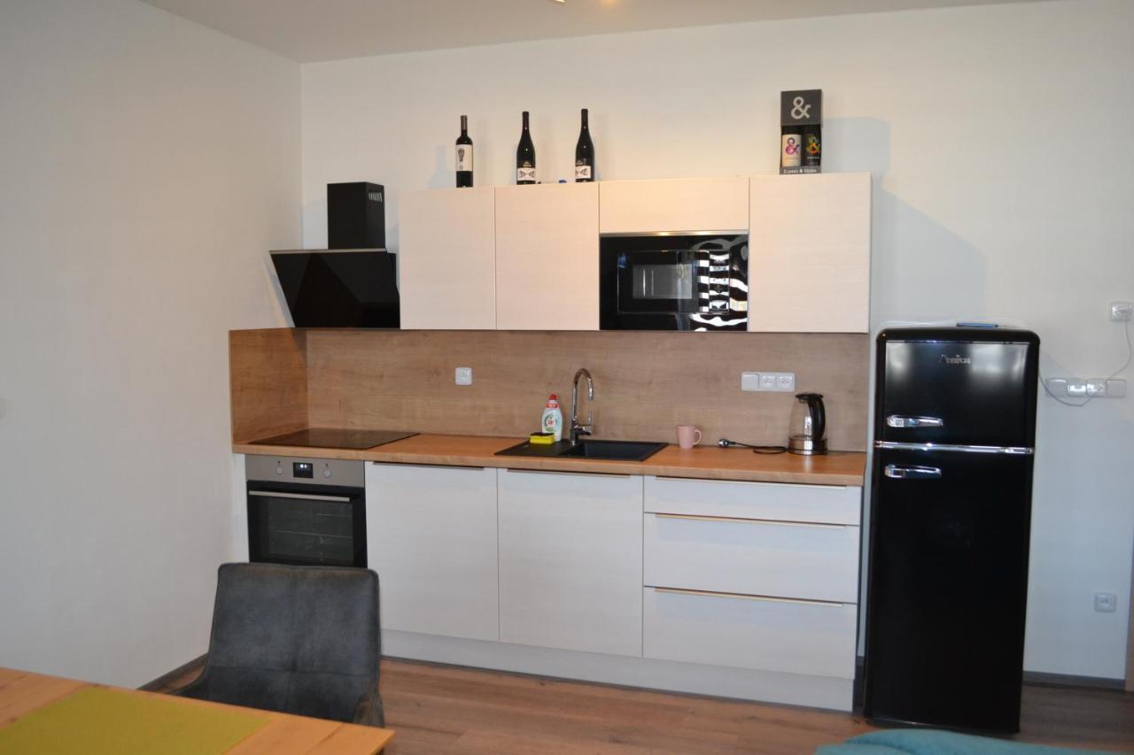 Apartmán Kvítko Frymburk Exteriér fotografie