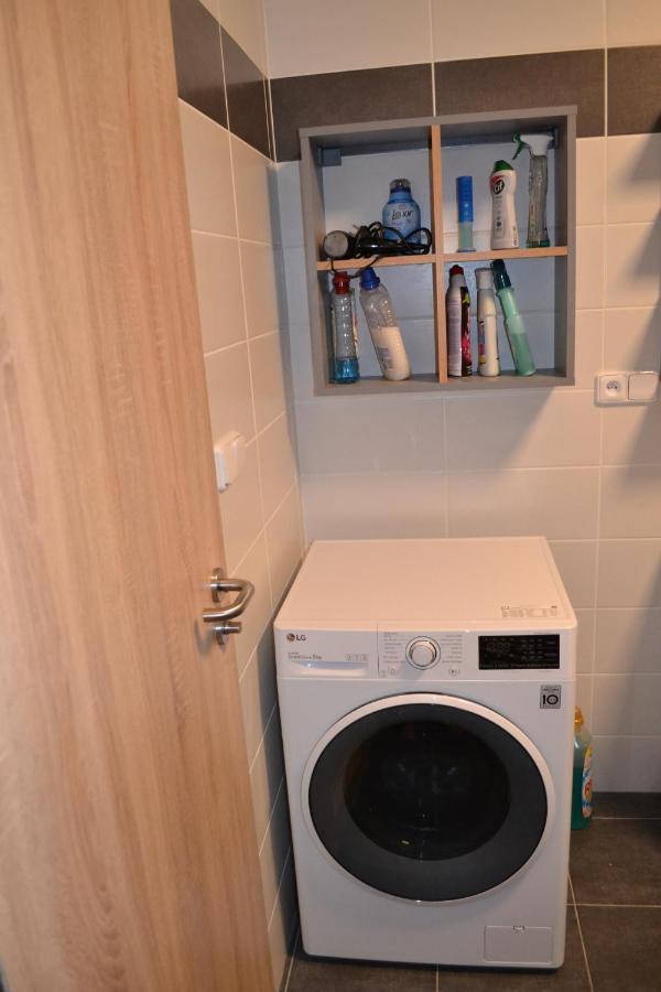 Apartmán Kvítko Frymburk Exteriér fotografie