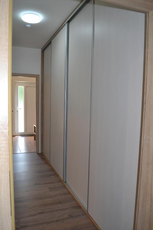 Apartmán Kvítko Frymburk Exteriér fotografie
