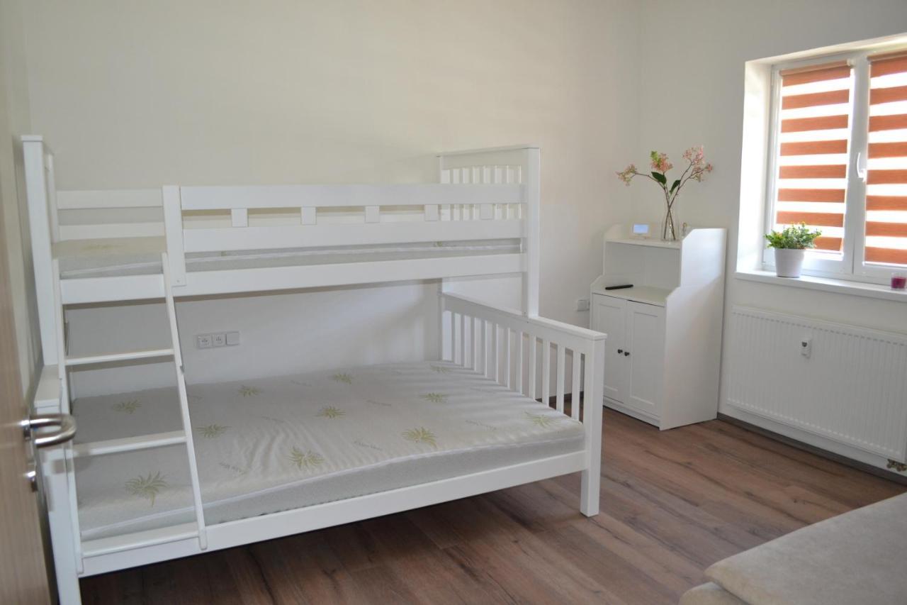 Apartmán Kvítko Frymburk Exteriér fotografie
