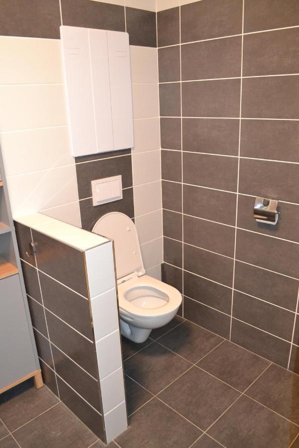 Apartmán Kvítko Frymburk Exteriér fotografie