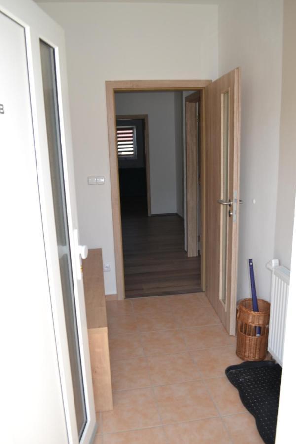 Apartmán Kvítko Frymburk Exteriér fotografie