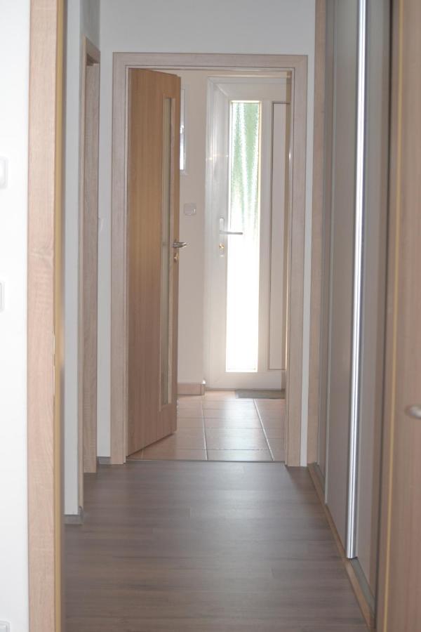 Apartmán Kvítko Frymburk Exteriér fotografie