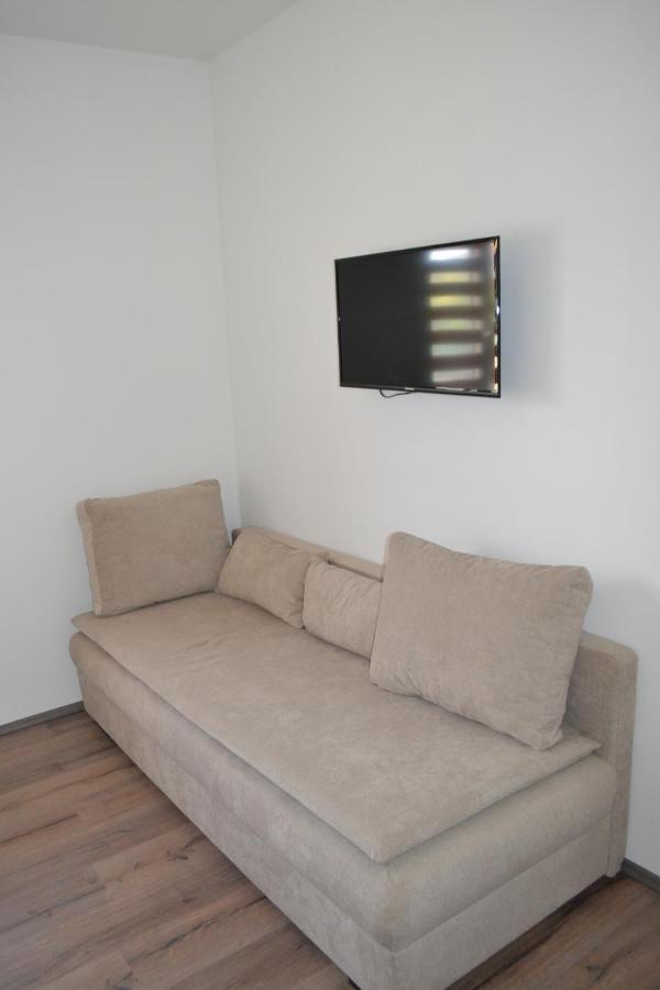 Apartmán Kvítko Frymburk Exteriér fotografie