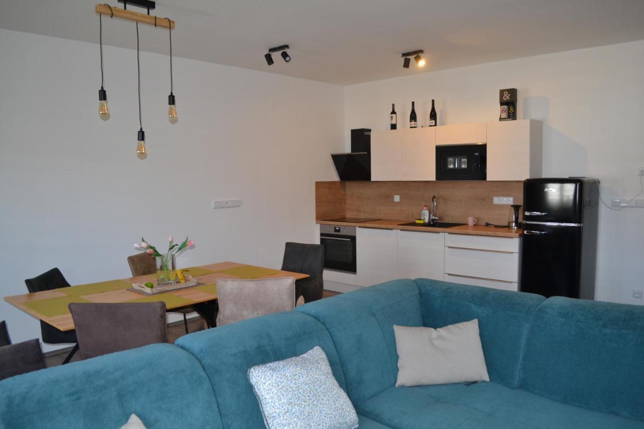Apartmán Kvítko Frymburk Exteriér fotografie