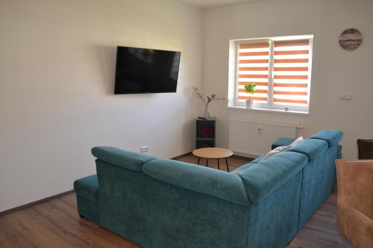 Apartmán Kvítko Frymburk Exteriér fotografie