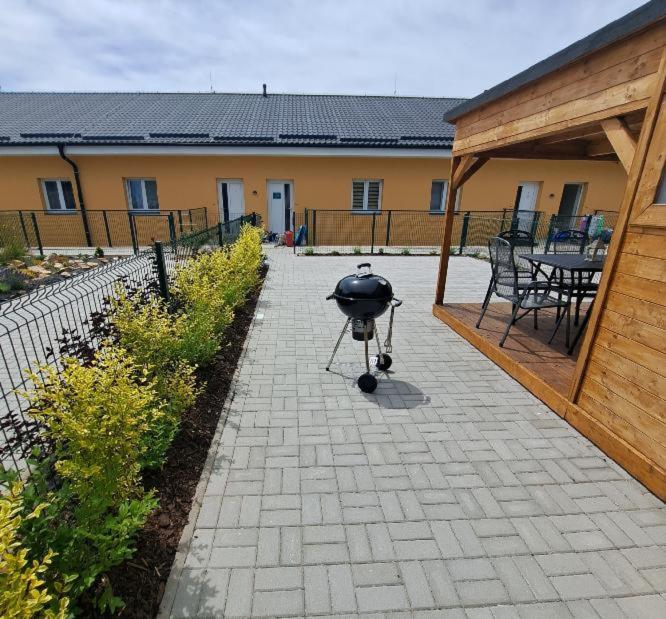 Apartmán Kvítko Frymburk Exteriér fotografie