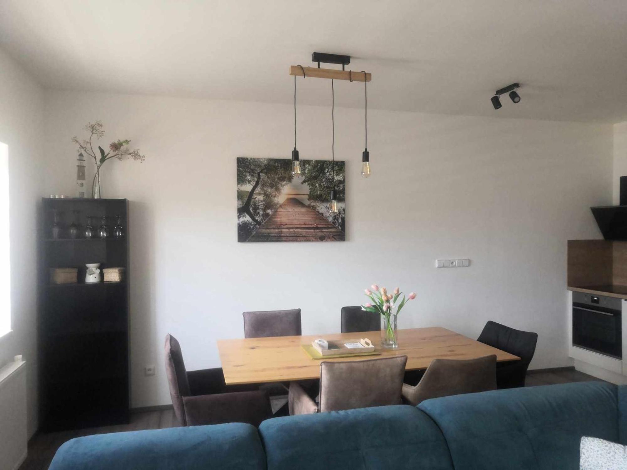 Apartmán Kvítko Frymburk Exteriér fotografie
